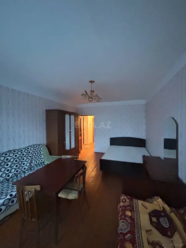 Kirayə verilir 1 otaqlı mənzil 30 m²