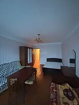 Kirayə verilir 1 otaqlı mənzil 30 m² — Bakı, Qaraçuxur 1 otaq 30.00 m²