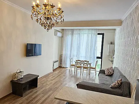 Kirayə verilir 2 otaqlı mənzil 60 m² — Bakı 2 otaq 60.00 m²