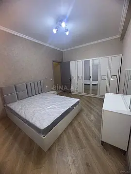 Kirayə verilir 2 otaqlı mənzil 70 m² — Bakı 2 otaq 70.00 m²