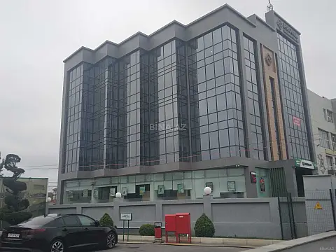 Kirayə verilir 2 otaqlı ofis 26 m² — Bakı 2 otaq 26.00 m²