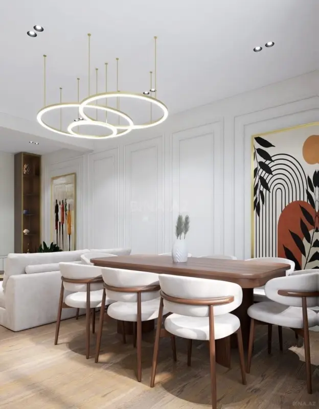 Kirayə verilir 3 otaqlı mənzil 78 m²