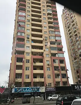 Kirayə verilir 2 otaqlı mənzil 60 m² — Bakı, İnşaatçılar 2 otaq 60.00 m²
