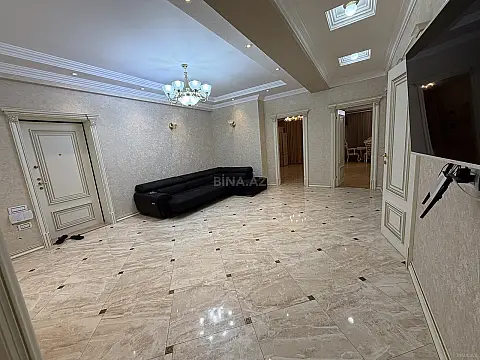 Satılır 3 otaqlı mənzil 168 m² — Bakı, Nəsimi 3 otaq 168.00 m²