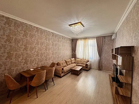 Satılır 2 otaqlı mənzil 60 m² — Bakı 2 otaq 60.00 m²