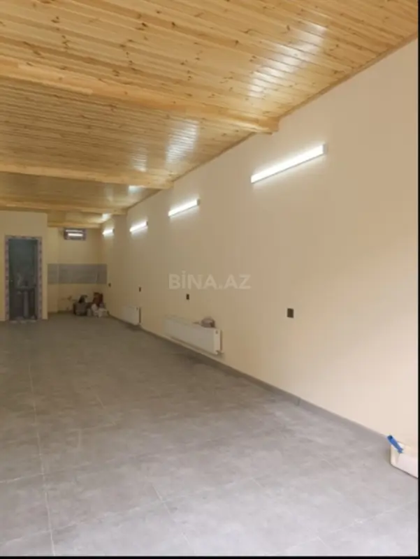 Kirayə verilir qaraj 38 m²