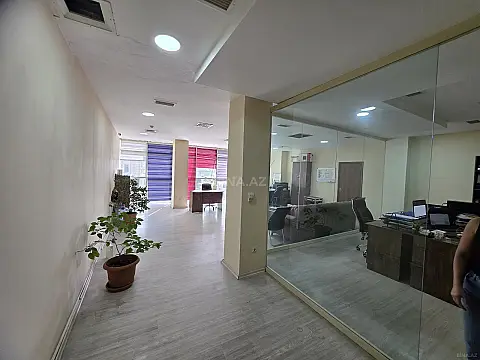 Kirayə verilir 3 otaqlı ofis 110 m² — Bakı, Nərimanov 3 otaq 110.00 m²