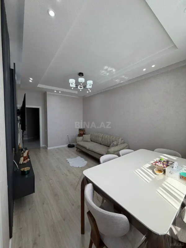 Satılır 3 otaqlı mənzil 86 m²