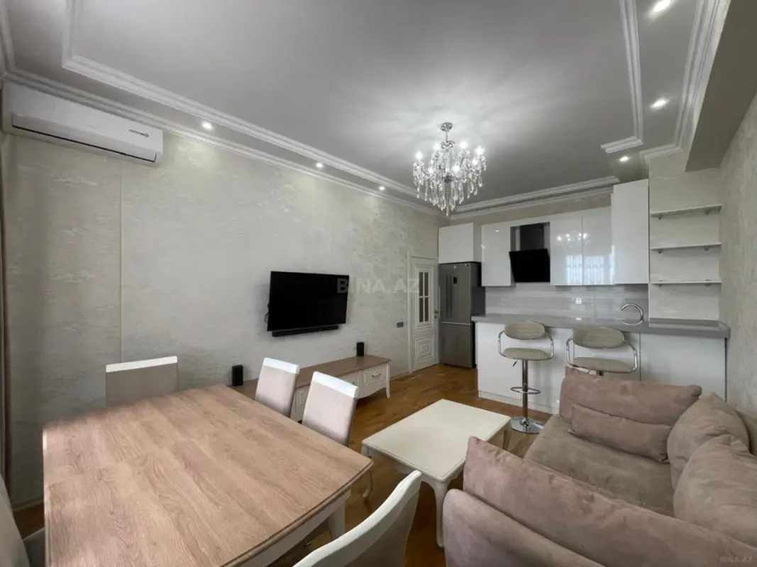 Kirayə verilir 3 otaqlı mənzil 75 m²