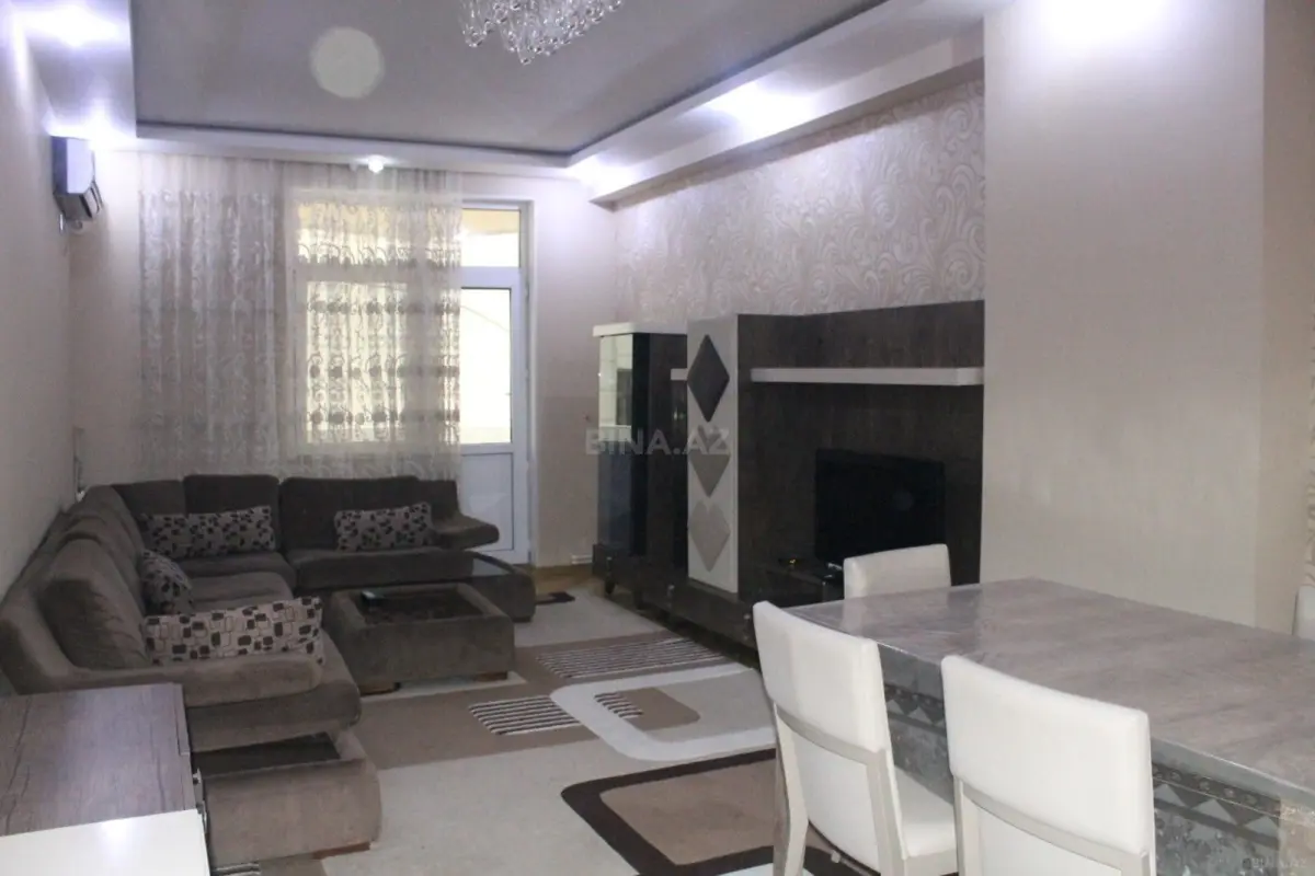 Kirayə verilir 3 otaqlı mənzil 120 m²
