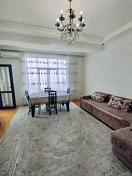 Satılır 3 otaqlı mənzil 110 m² — Bakı 3 otaq 110.00 m²