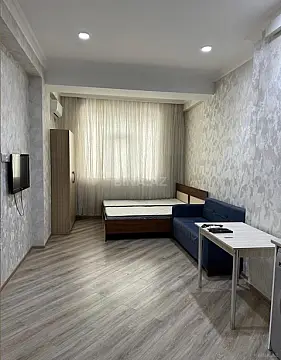 Kirayə verilir 1 otaqlı mənzil 40 m² — Bakı 1 otaq 40.00 m²