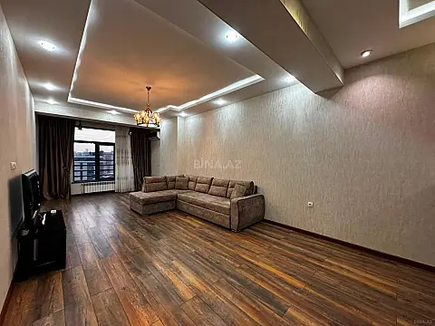 Kirayə verilir 3 otaqlı mənzil 140 m² — Bakı, Xətai 3 otaq 140.00 m²