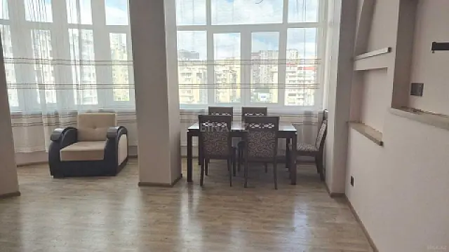 Kirayə verilir 2 otaqlı mənzil 66 m² — Bakı, İnşaatçılar 2 otaq 66.00 m²