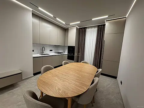 Kirayə verilir 3 otaqlı mənzil 100 m² — Bakı 3 otaq 100.00 m²