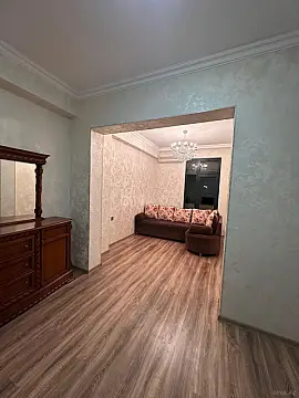 Kirayə verilir 2 otaqlı mənzil 80 m² — Bakı 2 otaq 80.00 m²