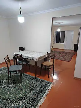 Kirayə verilir 2 otaqlı həyət evi 65 m² — Bakı 2 otaq 65.00 m²