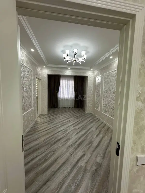 Satılır 2 otaqlı mənzil 76 m²