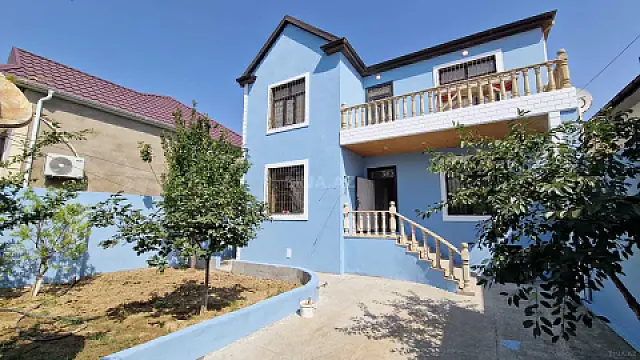 Satılır 5 otaqlı həyət evi 230 m² — Bakı, Saray 5 otaq 230.00 m²