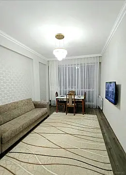 Kirayə verilir 2 otaqlı mənzil 60 m² — Bakı 2 otaq 60.00 m²