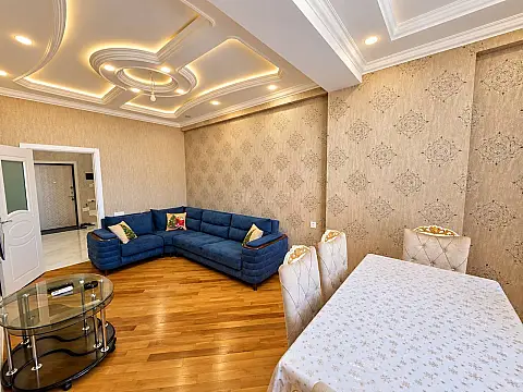 Kirayə verilir 2 otaqlı mənzil 80 m² — Bakı, Həzi Aslanov qəs. 2 otaq 80.00 m²