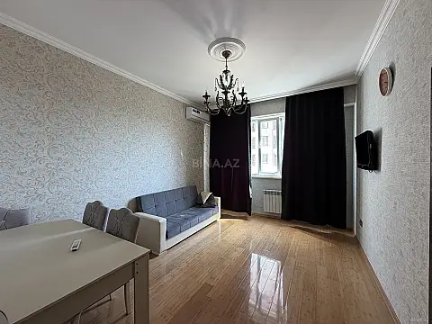 Satılır 2 otaqlı mənzil 55 m² — Xırdalan 2 otaq 55.00 m²