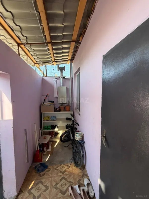 Satılır 2 otaqlı həyət evi 60 m²