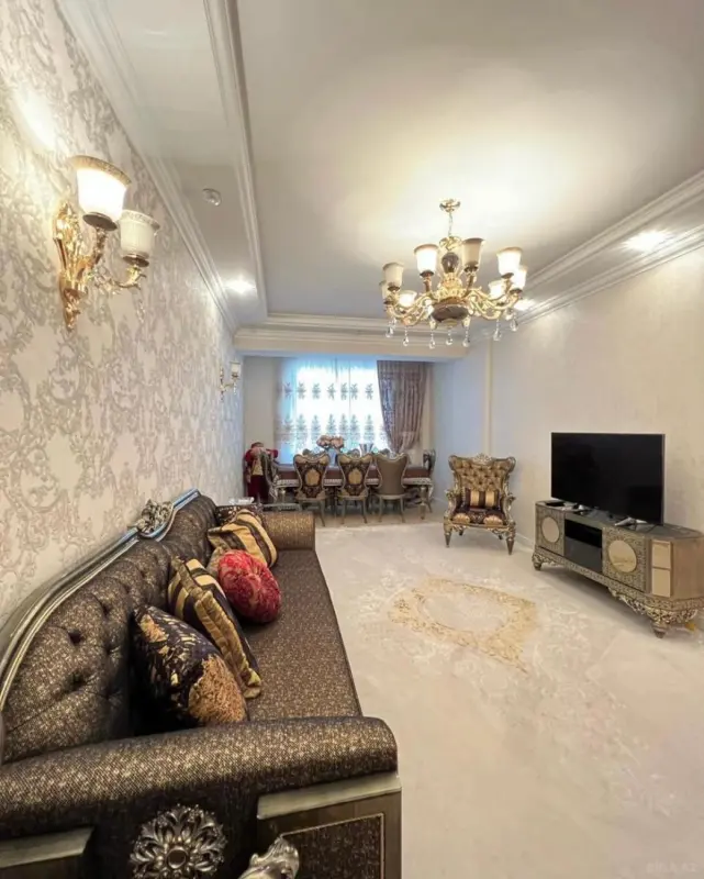 Satılır 3 otaqlı mənzil 112 m²