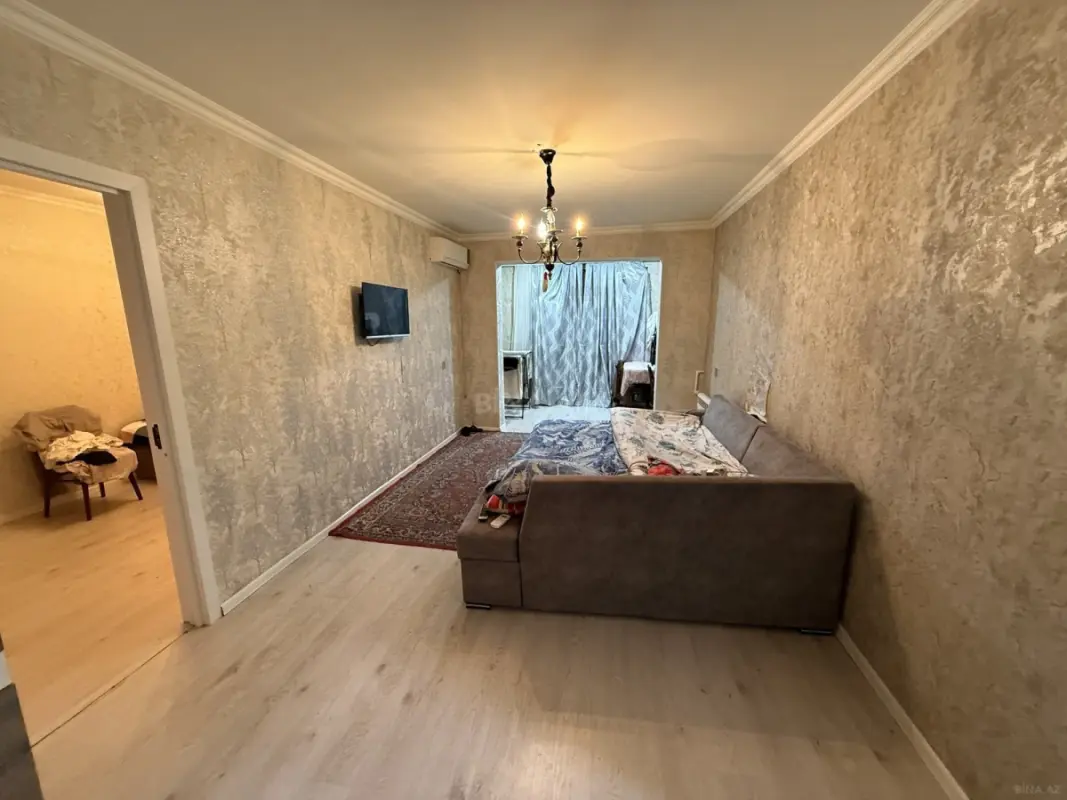 Satılır 2 otaqlı mənzil 50 m²
