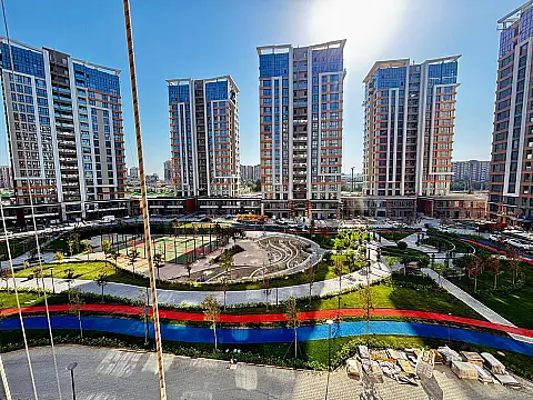 Kirayə verilir 3 otaqlı mənzil 70.7 m² — Bakı 3 otaq 70.70 m²