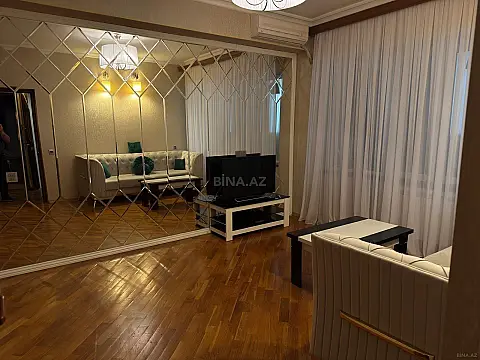 Kirayə verilir 2 otaqlı mənzil 75 m² — Bakı, Bayıl 2 otaq 75.00 m²