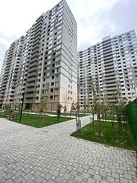 Kirayə verilir 2 otaqlı mənzil 60 m² — Bakı 2 otaq 60.00 m²