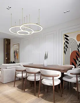 Kirayə verilir 3 otaqlı mənzil 77 m² — Bakı 3 otaq 77.00 m²