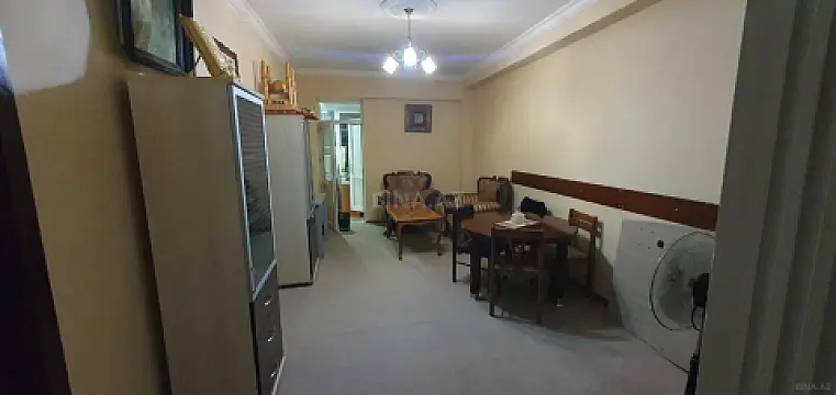 Kirayə verilir 3 otaqlı mənzil 50 m² — Bakı, 8-ci kilometr 3 otaq 50.00 m²