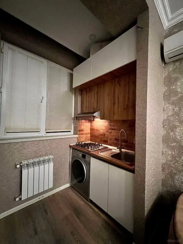 Kirayə verilir 2 otaqlı mənzil 55 m²