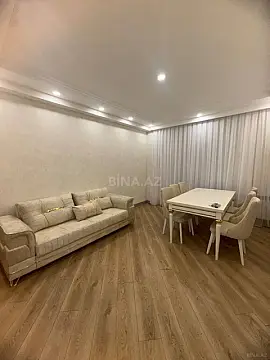 Kirayə verilir 2 otaqlı mənzil 70 m² — Bakı 2 otaq 70.00 m²