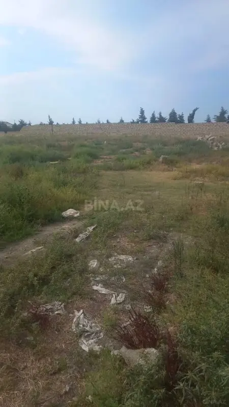 Satılır torpaq sahəsi 23 m²