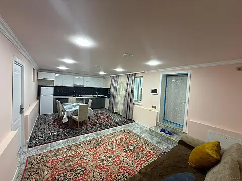 Kirayə verilir 3 otaqlı həyət evi 70 m² — Bakı, Səbail 3 otaq 70.00 m²