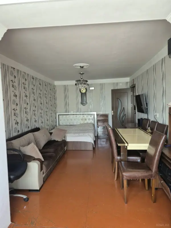 Satılır 1 otaqlı mənzil 37 m²
