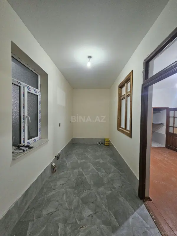 Kirayə verilir 2 otaqlı həyət evi 60 m²