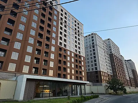 Satılır 1 otaqlı mənzil 55.5 m² — Bakı, Binəqədi 1 otaq 55.50 m²