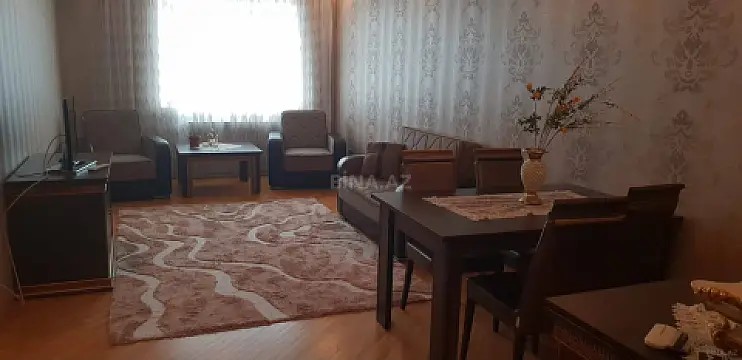 Kirayə verilir 3 otaqlı mənzil 153 m² — Bakı, Nərimanov 3 otaq 153.00 m²