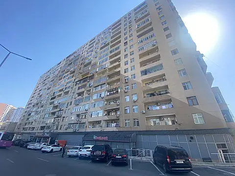 Satılır 3 otaqlı mənzil 102 m² — Bakı, Nəsimi 3 otaq 102.00 m²