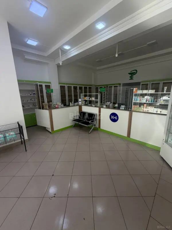 Satılır obyekt 104 m²