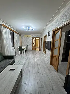 Kirayə verilir 3 otaqlı mənzil 70 m² — Bakı 3 otaq 70.00 m²