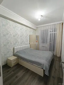 Kirayə verilir 2 otaqlı mənzil 50 m² — Bakı 2 otaq 50.00 m²