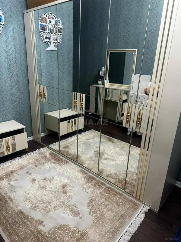 Kirayə verilir 3 otaqlı mənzil 110 m²