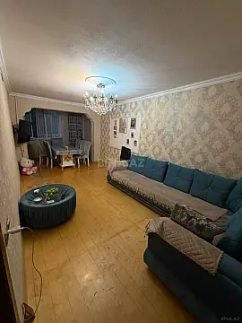 Satılır 4 otaqlı mənzil 100 m² — Bakı 4 otaq 100.00 m²