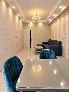 Satılır 2 otaqlı mənzil 60 m² — Bakı, Əhmədli 2 otaq 60.00 m²