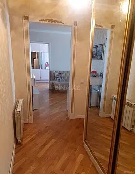 Satılır 2 otaqlı mənzil 63 m² — Bakı, Nizami 2 otaq 63.00 m²